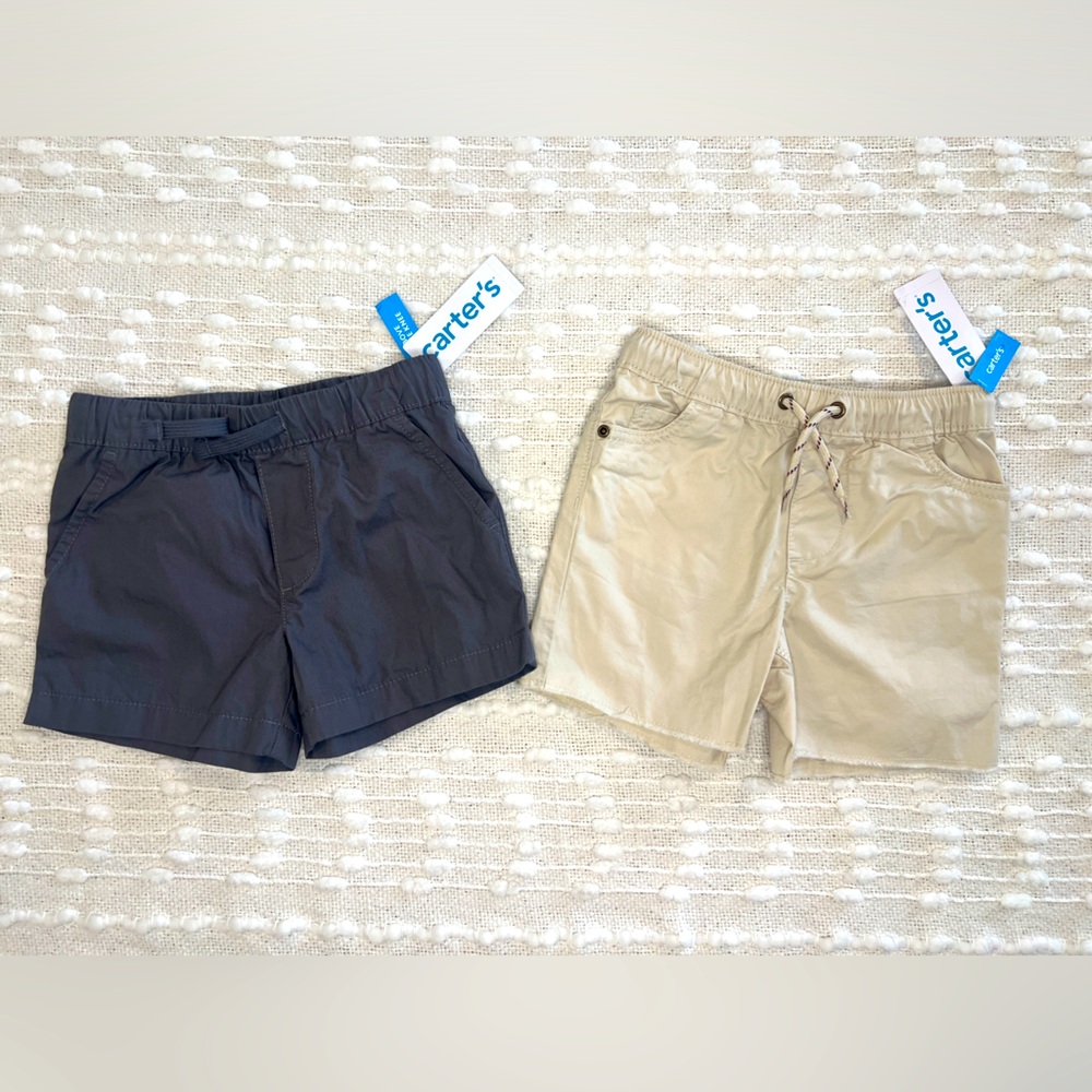 Carter’s Boy Shorts (2T)